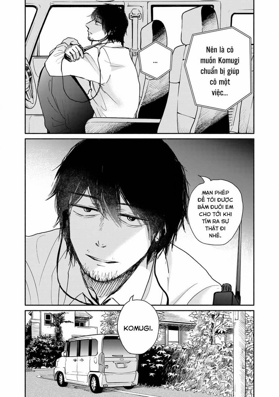 Là Ai Đã Chứng Kiến Điệu Múa Khổng Tước? 8 trang 32