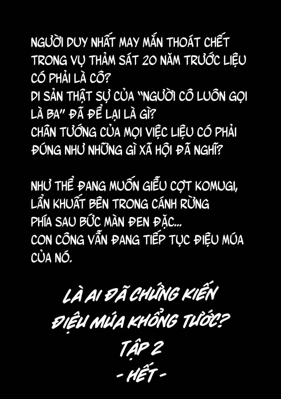Là Ai Đã Chứng Kiến Điệu Múa Khổng Tước? 8 trang 36