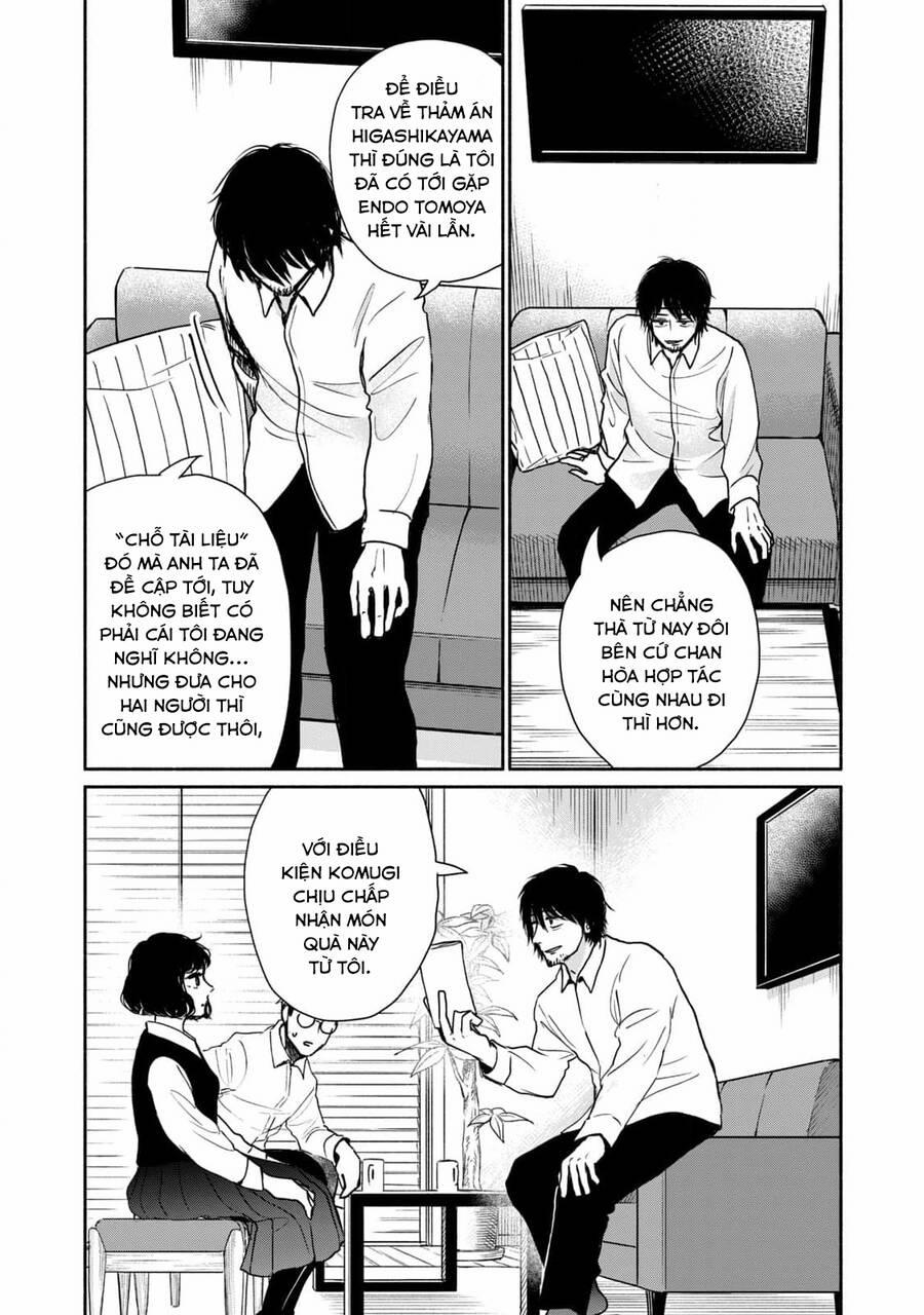 Là Ai Đã Chứng Kiến Điệu Múa Khổng Tước? 8 trang 8