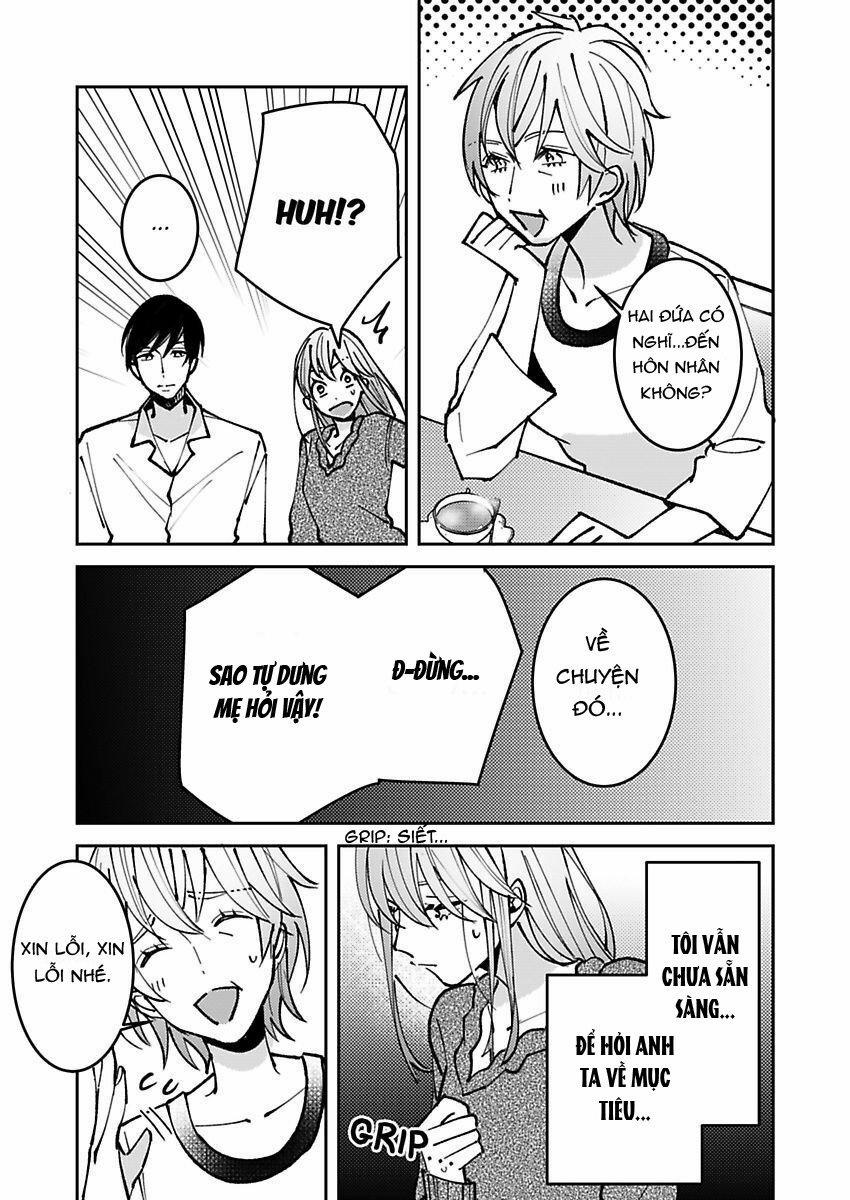 Là Anh Chủ Động Trước Mà 12 trang 12