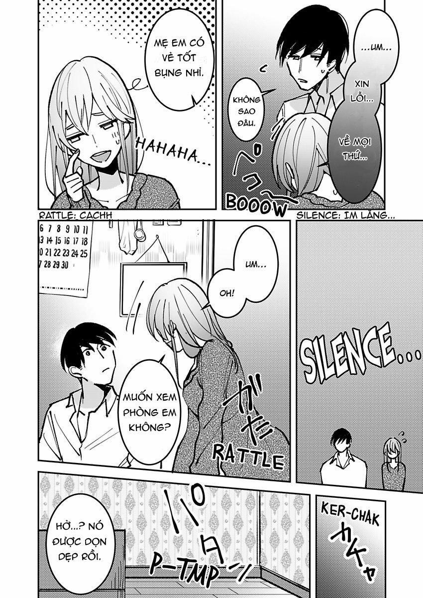 Là Anh Chủ Động Trước Mà 12 trang 15