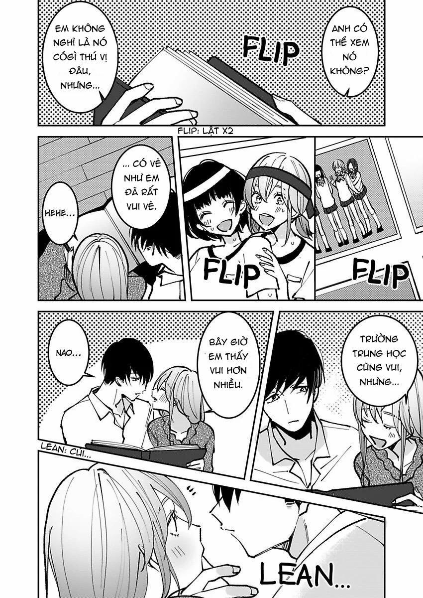 Là Anh Chủ Động Trước Mà 12 trang 17