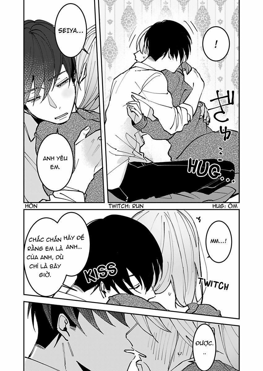 Là Anh Chủ Động Trước Mà 12 trang 19
