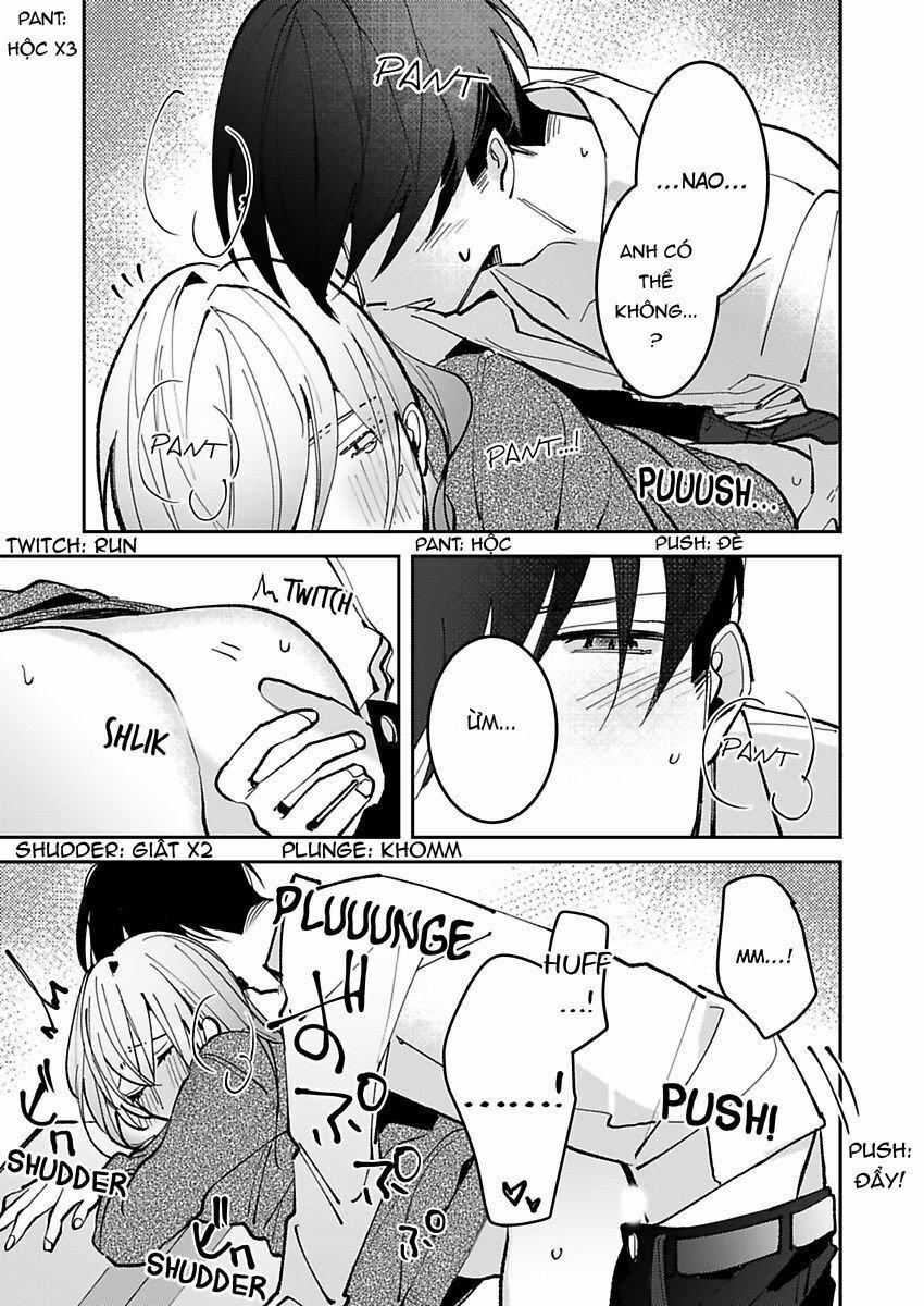 Là Anh Chủ Động Trước Mà 12 trang 22