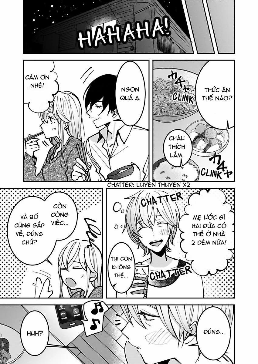 Là Anh Chủ Động Trước Mà 12 trang 24