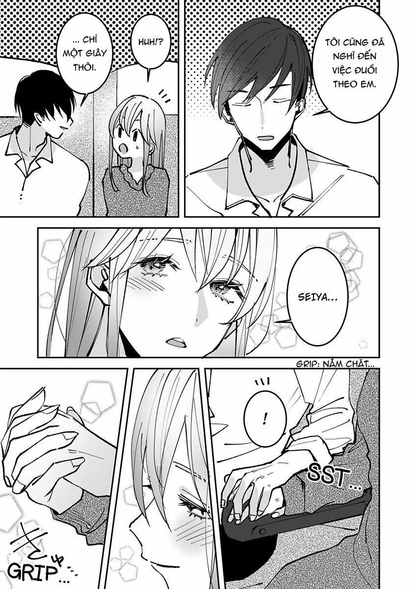 Là Anh Chủ Động Trước Mà 12 trang 6