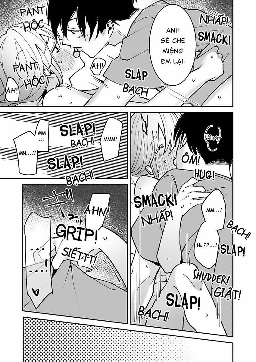 Là Anh Chủ Động Trước Mà 13 trang 10