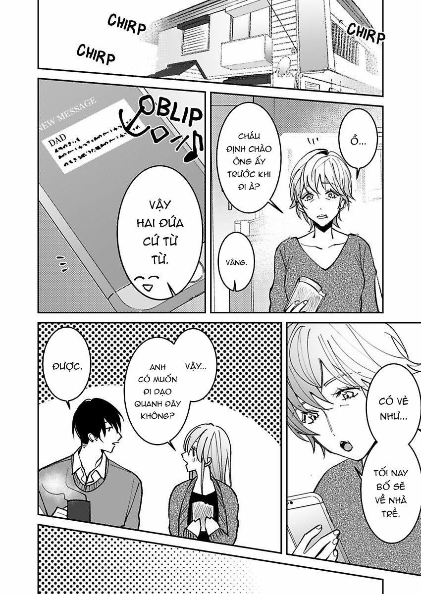 Là Anh Chủ Động Trước Mà 13 trang 11
