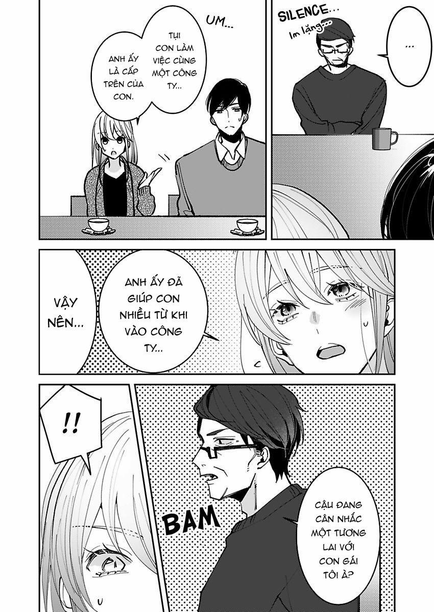 Là Anh Chủ Động Trước Mà 13 trang 17