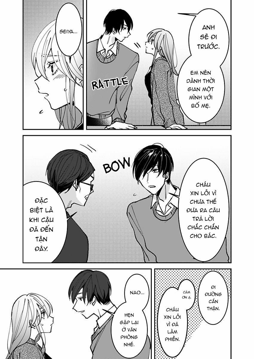 Là Anh Chủ Động Trước Mà 13 trang 22