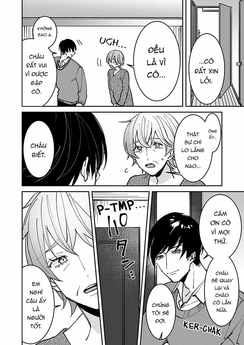 Là Anh Chủ Động Trước Mà 13 trang 23