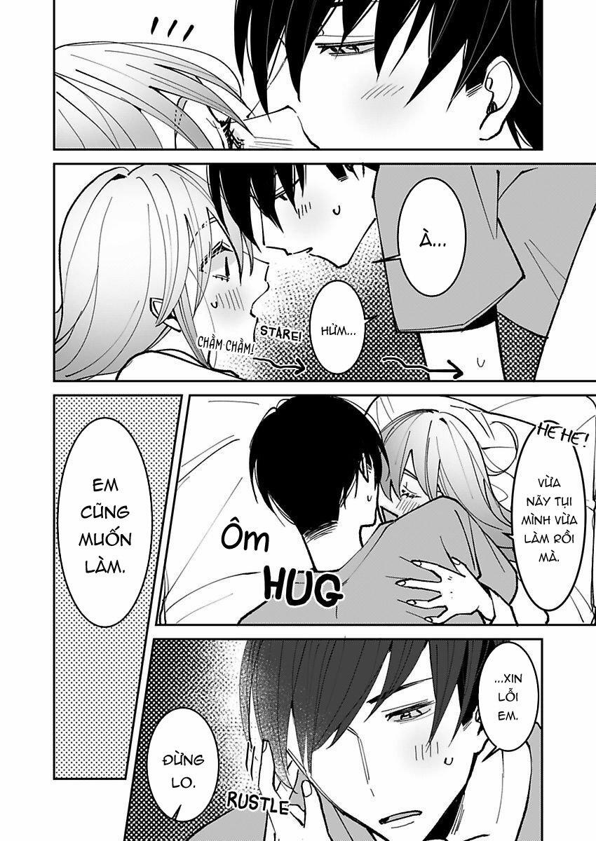 Là Anh Chủ Động Trước Mà 13 trang 5