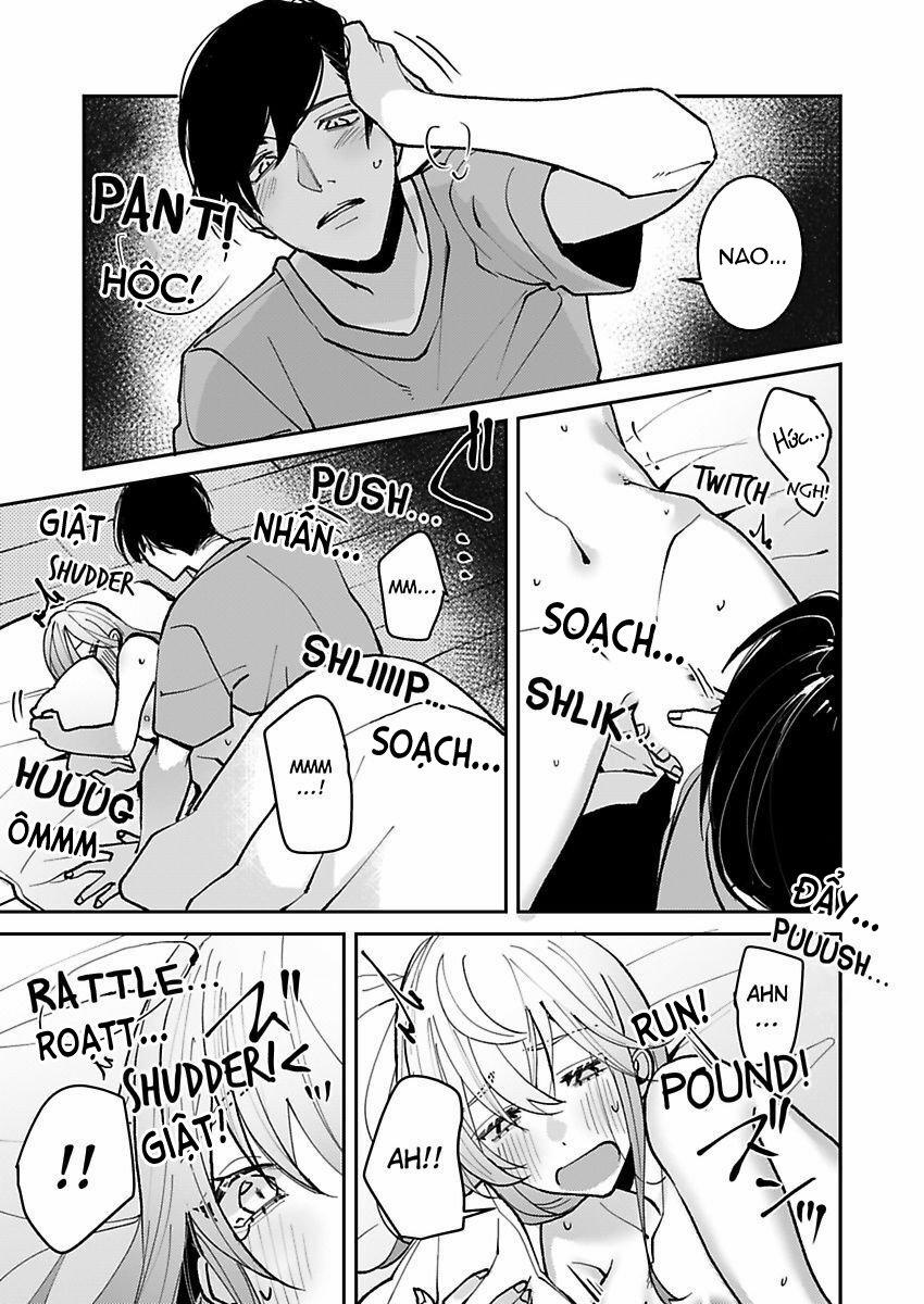 Là Anh Chủ Động Trước Mà 13 trang 8