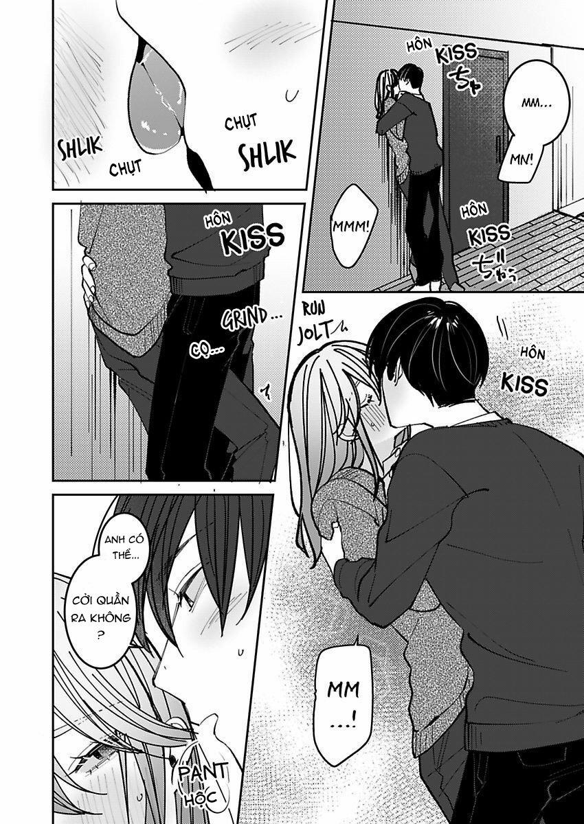 Là Anh Chủ Động Trước Mà 14 trang 11