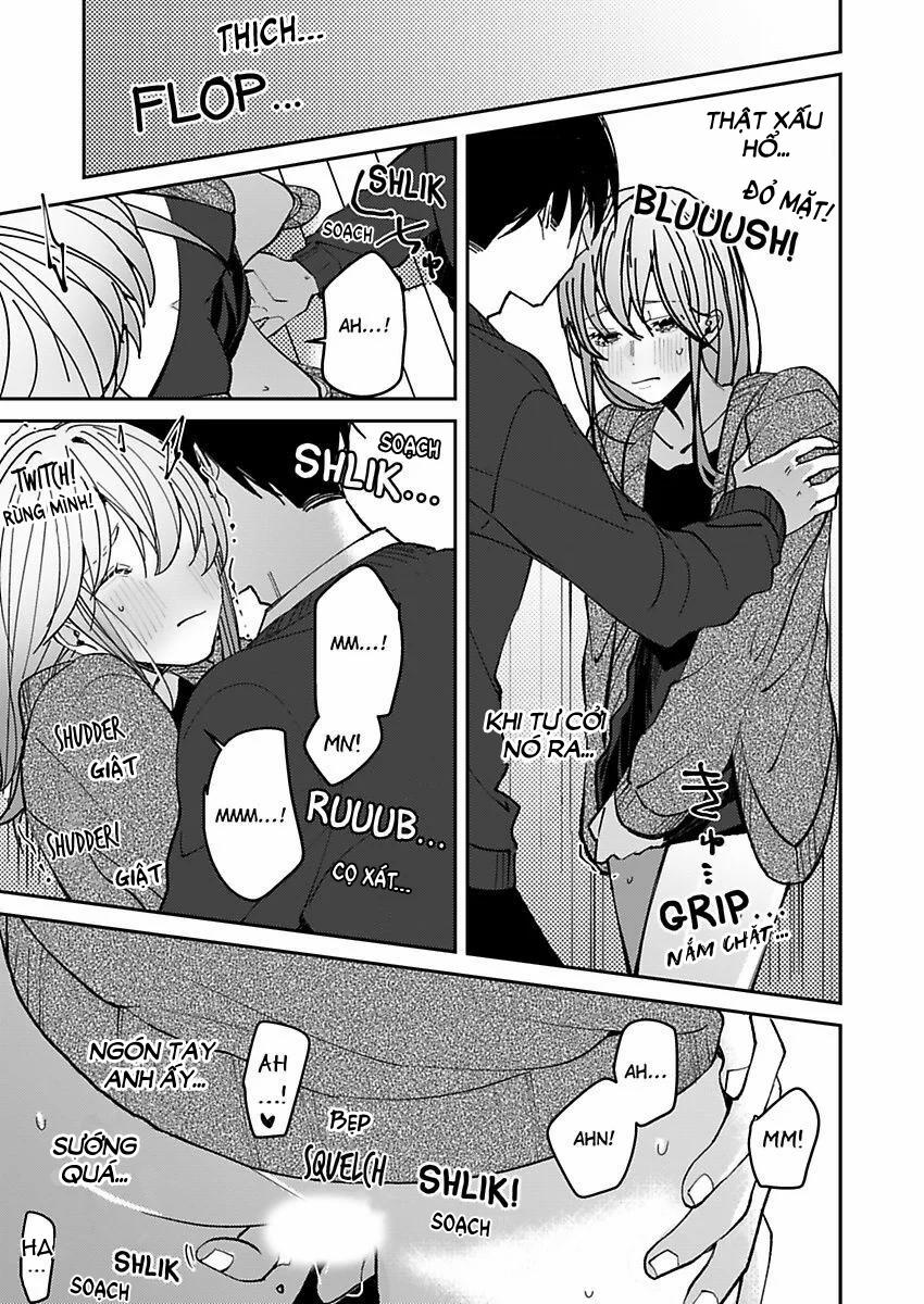 Là Anh Chủ Động Trước Mà 14 trang 12