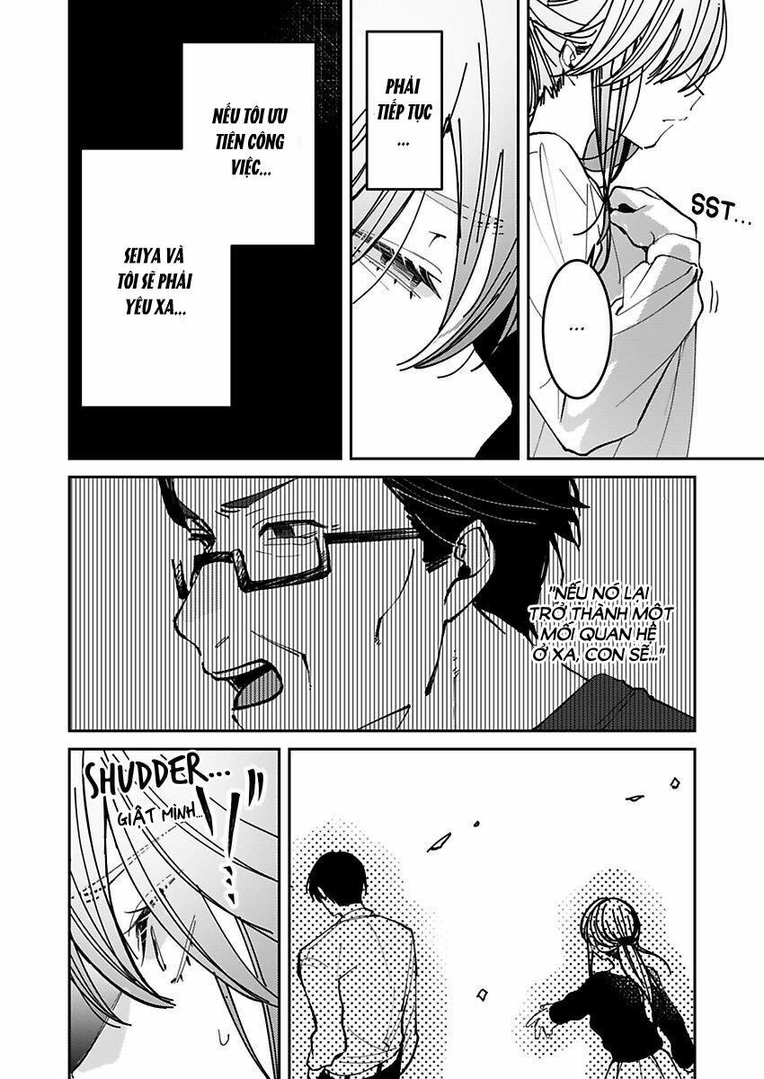 Là Anh Chủ Động Trước Mà 14 trang 19