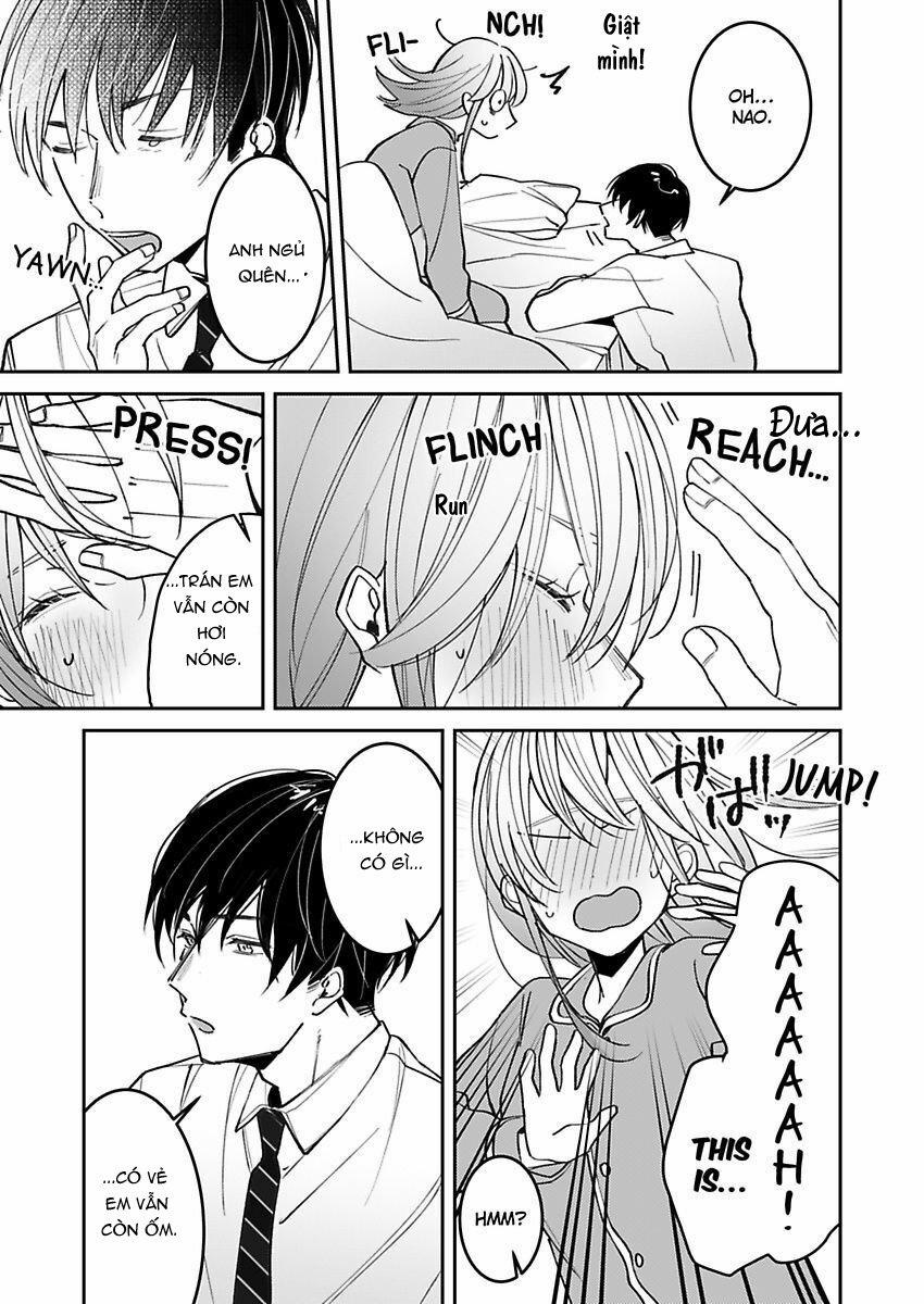 Là Anh Chủ Động Trước Mà 15 trang 12