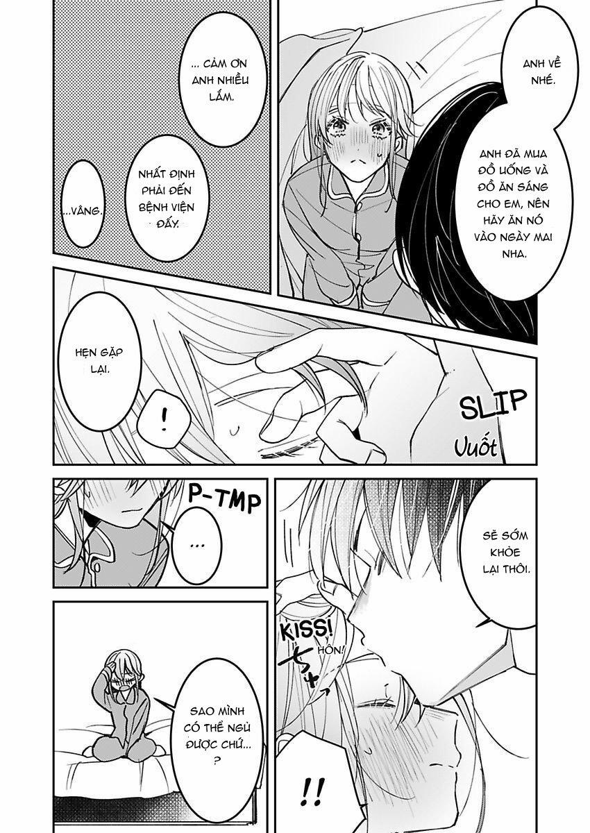 Là Anh Chủ Động Trước Mà 15 trang 13