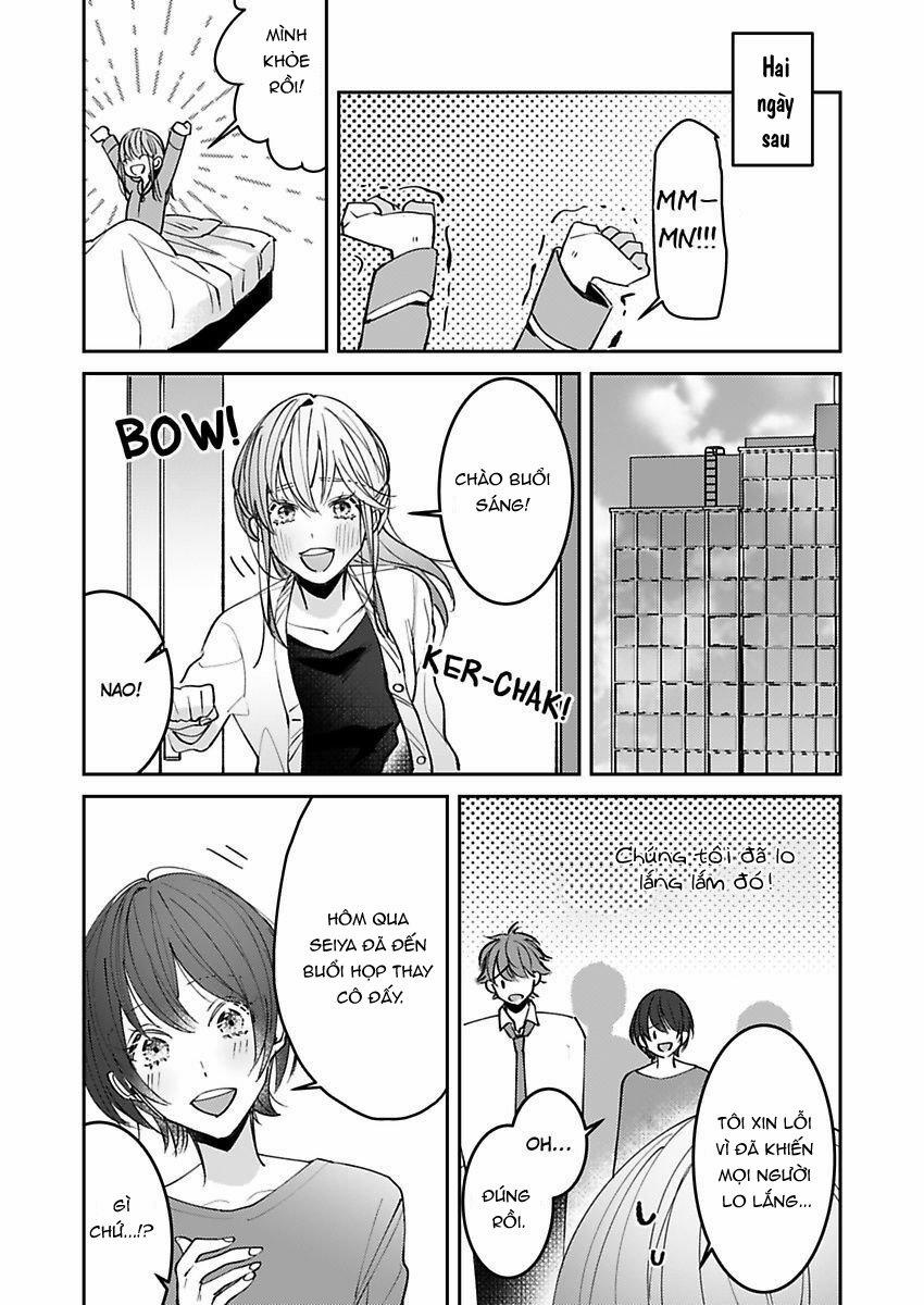 Là Anh Chủ Động Trước Mà 15 trang 14