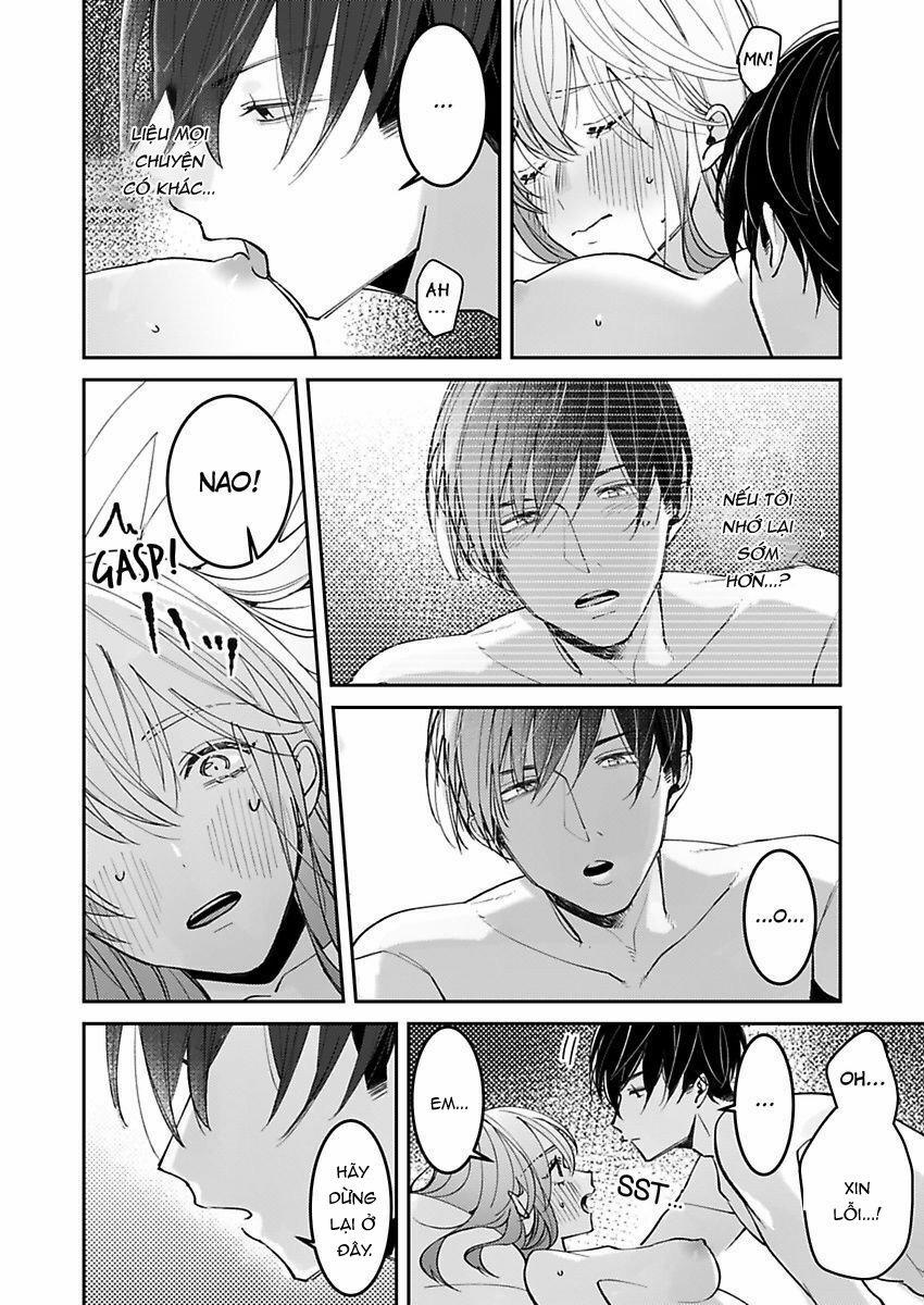 Là Anh Chủ Động Trước Mà 15 trang 21