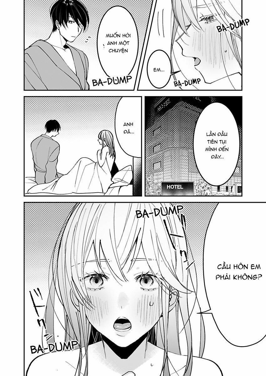 Là Anh Chủ Động Trước Mà 15 trang 23