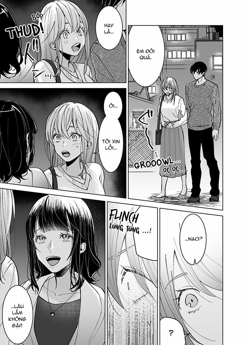 Là Anh Chủ Động Trước Mà 16.2 trang 13