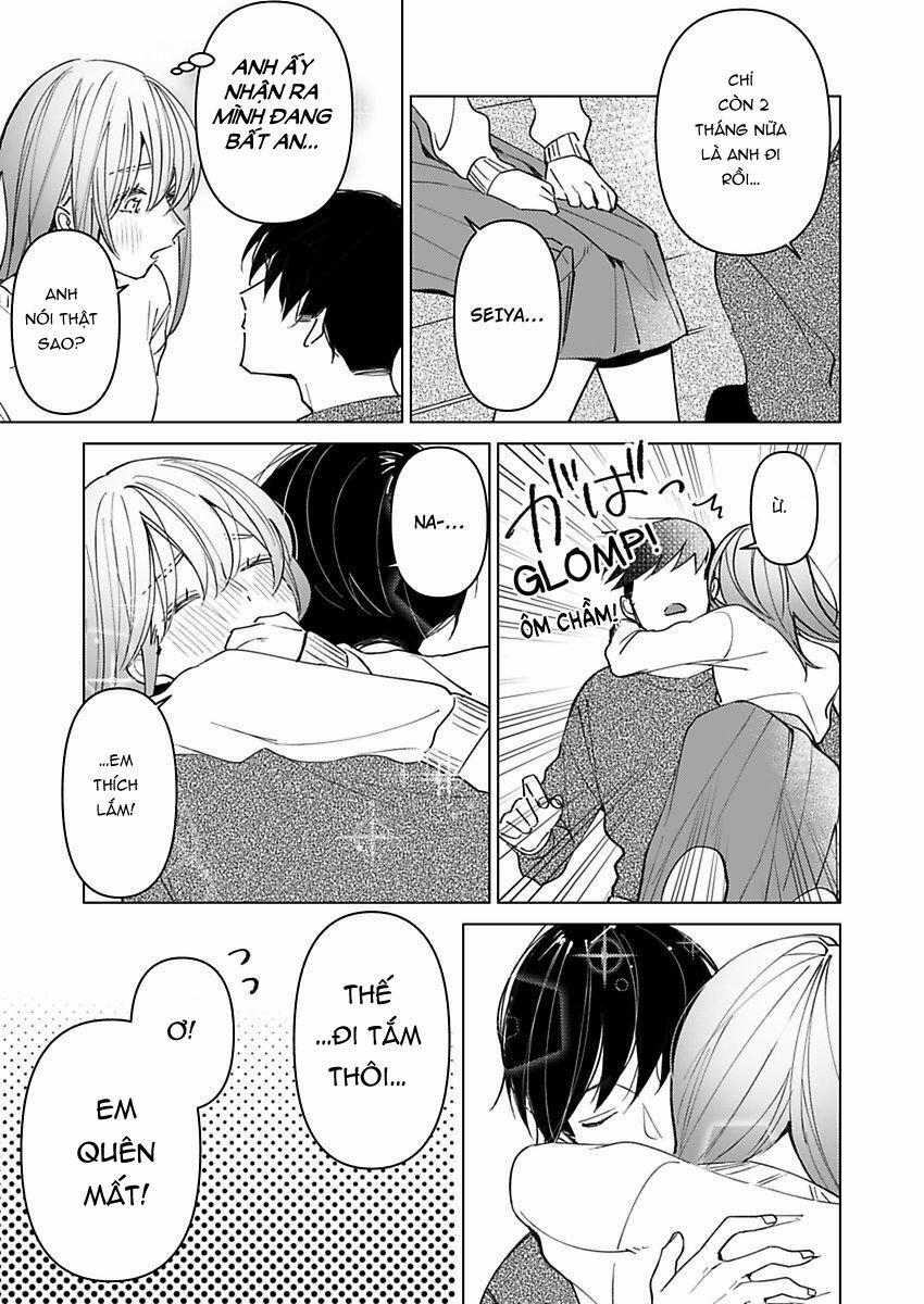 Là Anh Chủ Động Trước Mà 17.1 trang 12