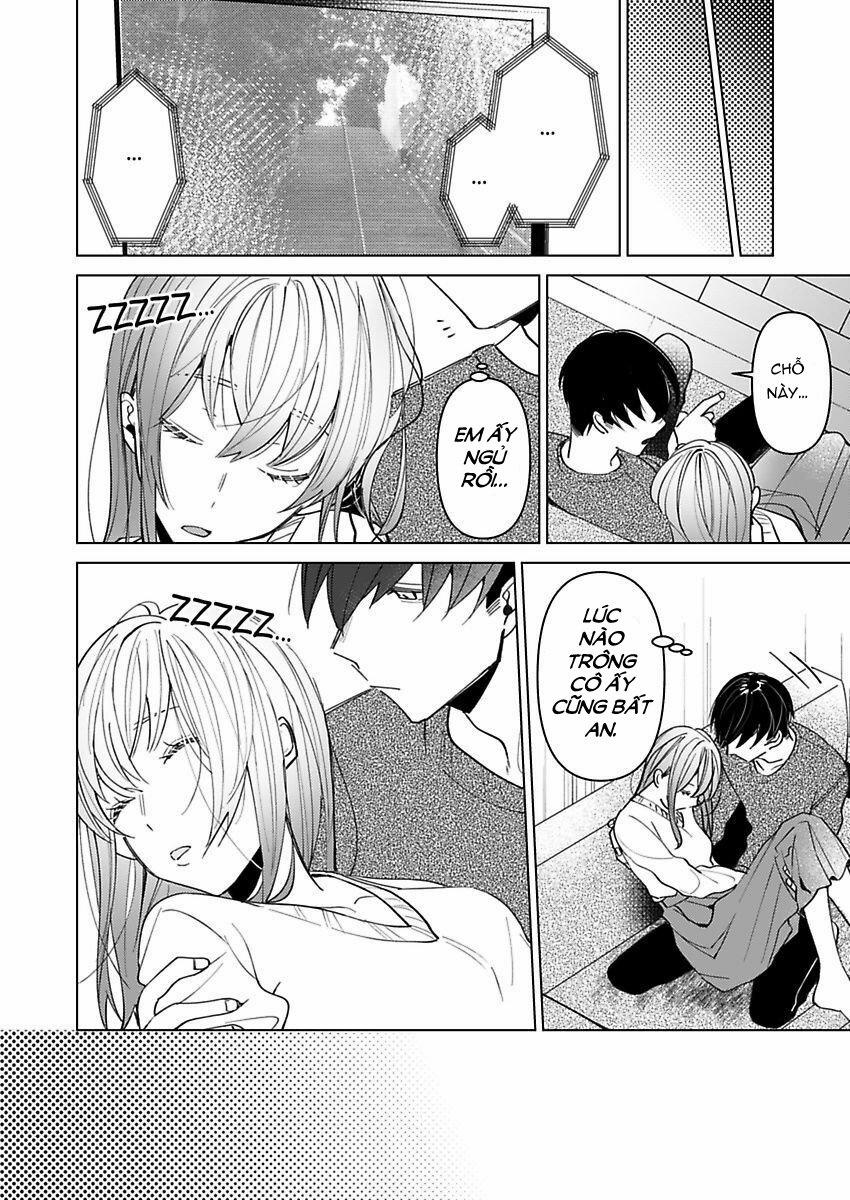 Là Anh Chủ Động Trước Mà 17.1 trang 13