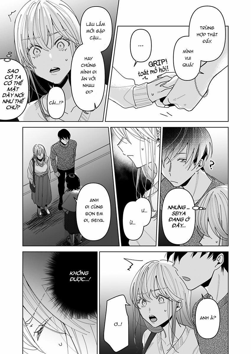 Là Anh Chủ Động Trước Mà 17.1 trang 2