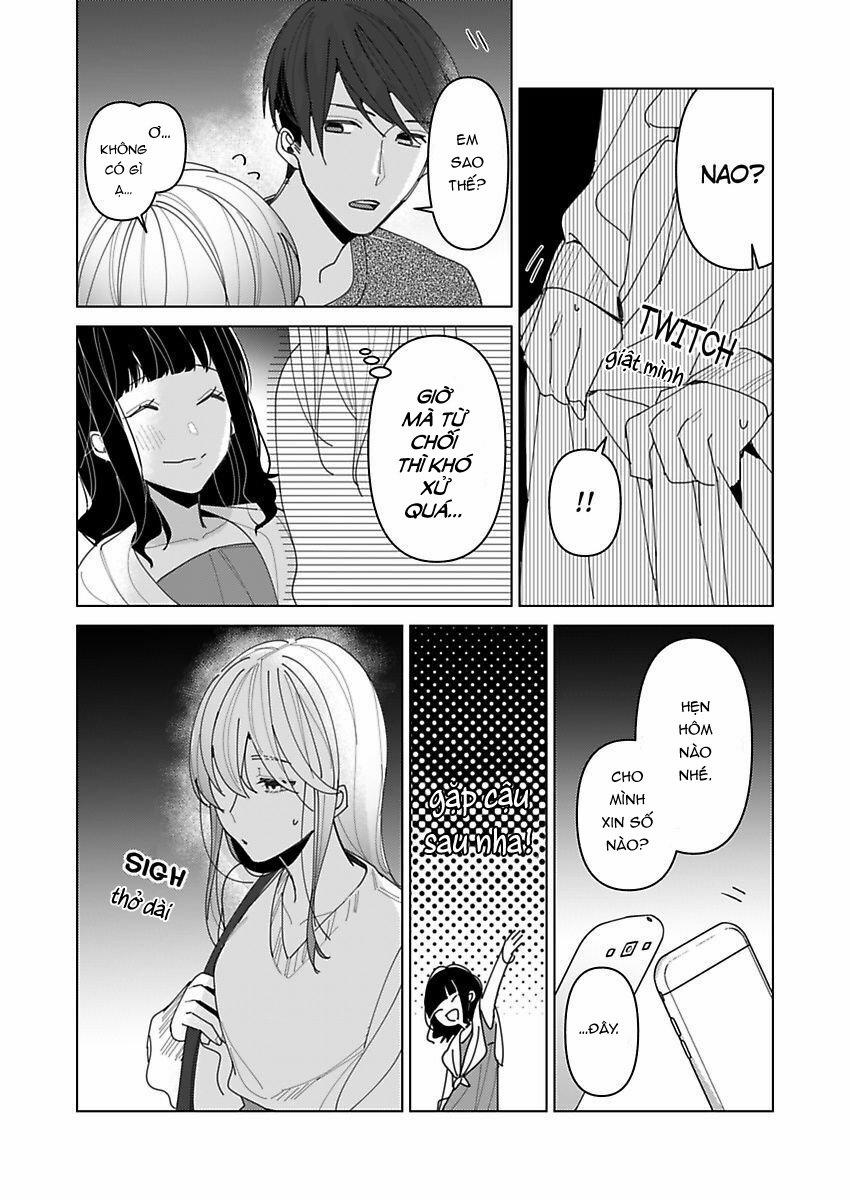 Là Anh Chủ Động Trước Mà 17.1 trang 3