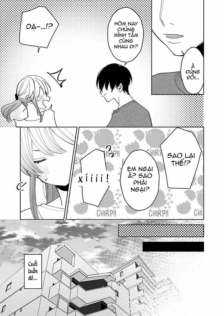 Là Anh Chủ Động Trước Mà 18.1 trang 10