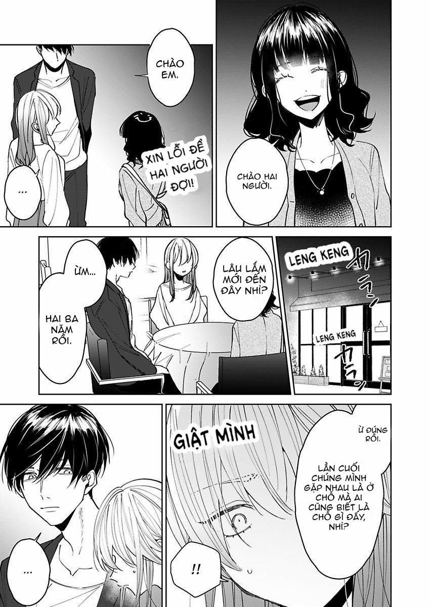 Là Anh Chủ Động Trước Mà 18.1 trang 12
