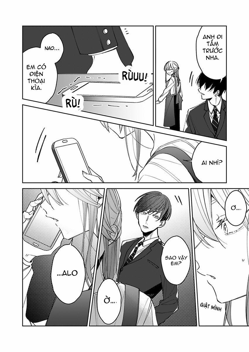 Là Anh Chủ Động Trước Mà 18.1 trang 5