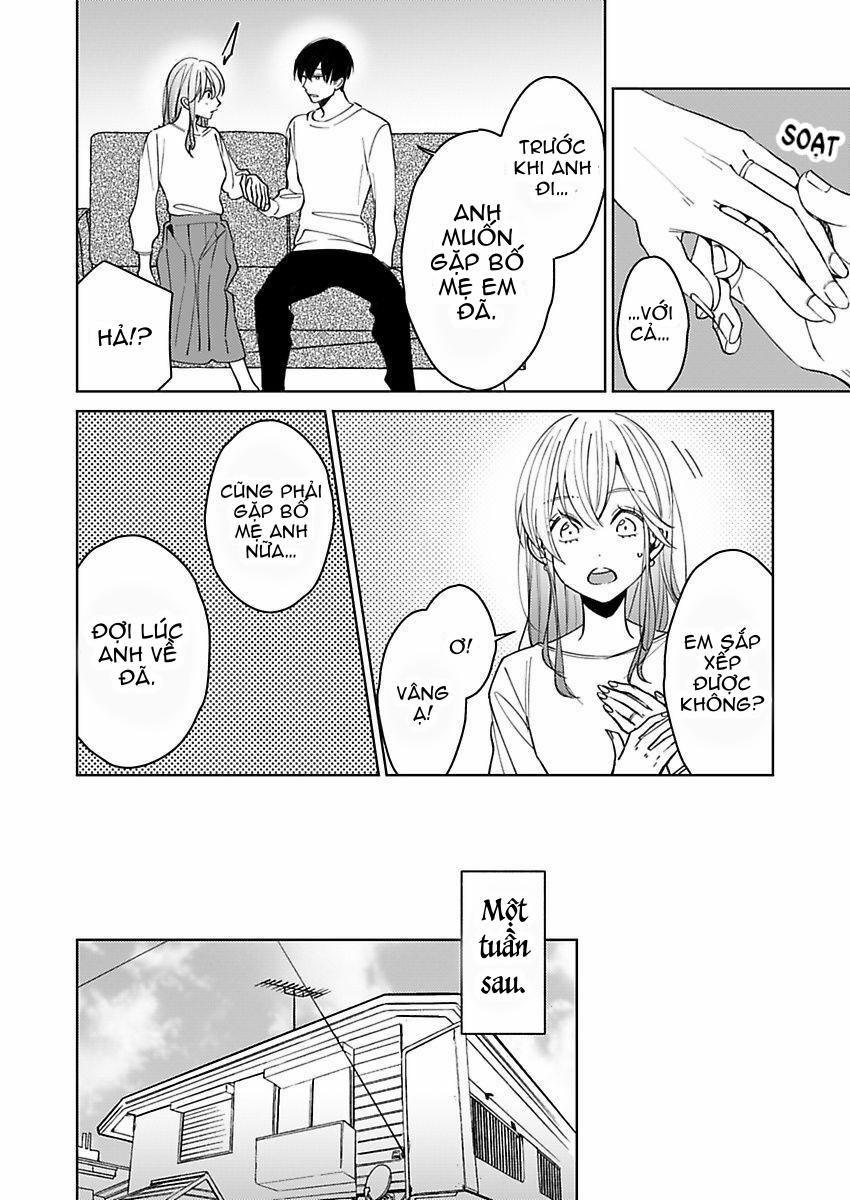 Là Anh Chủ Động Trước Mà 18.2 trang 11