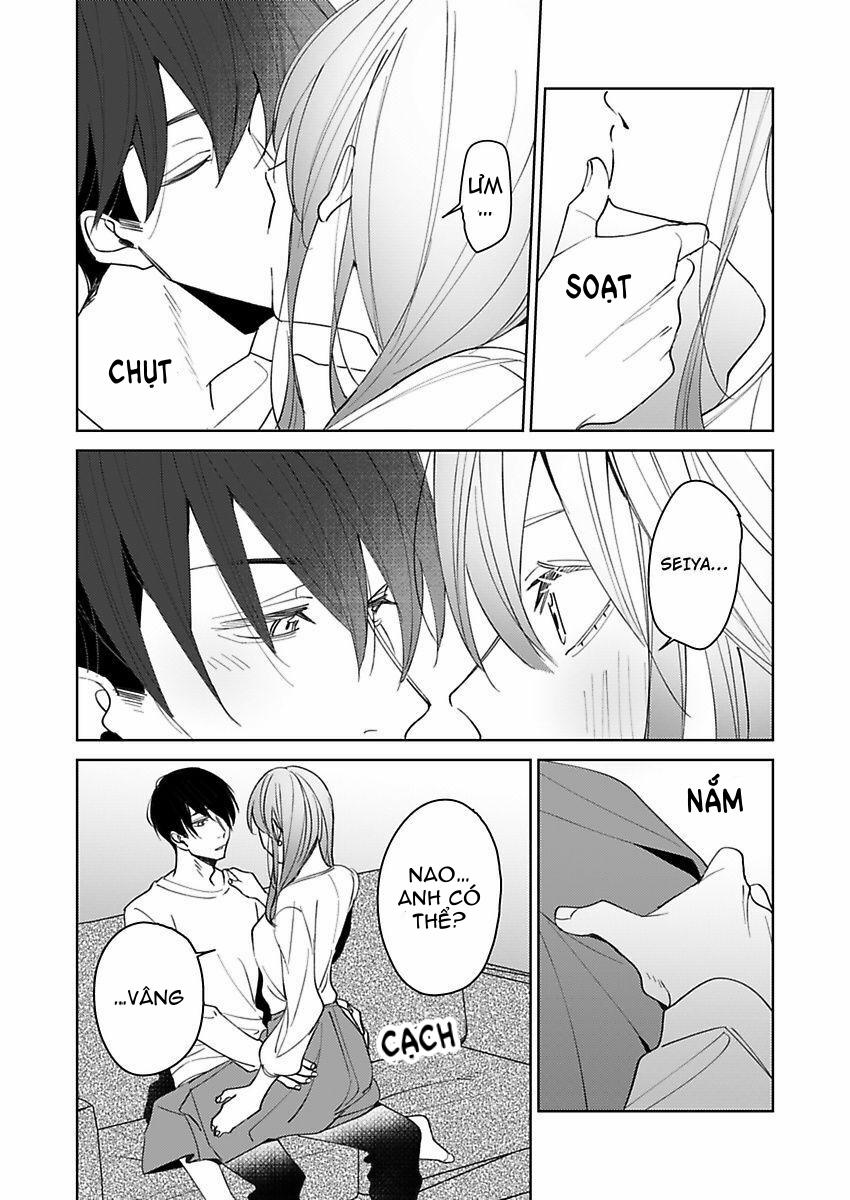 Là Anh Chủ Động Trước Mà 18.2 trang 6