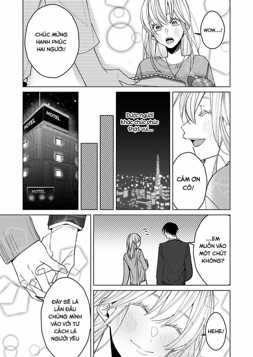 Là Anh Chủ Động Trước Mà 19.1 trang 10