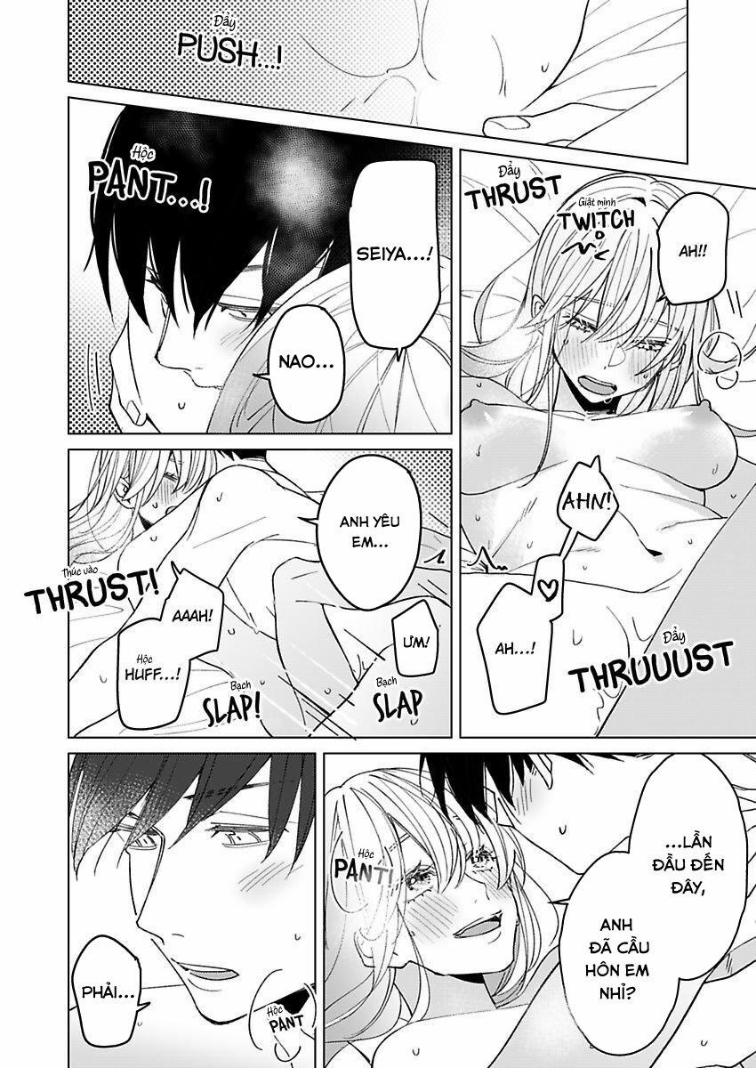 Là Anh Chủ Động Trước Mà 19.1 trang 13