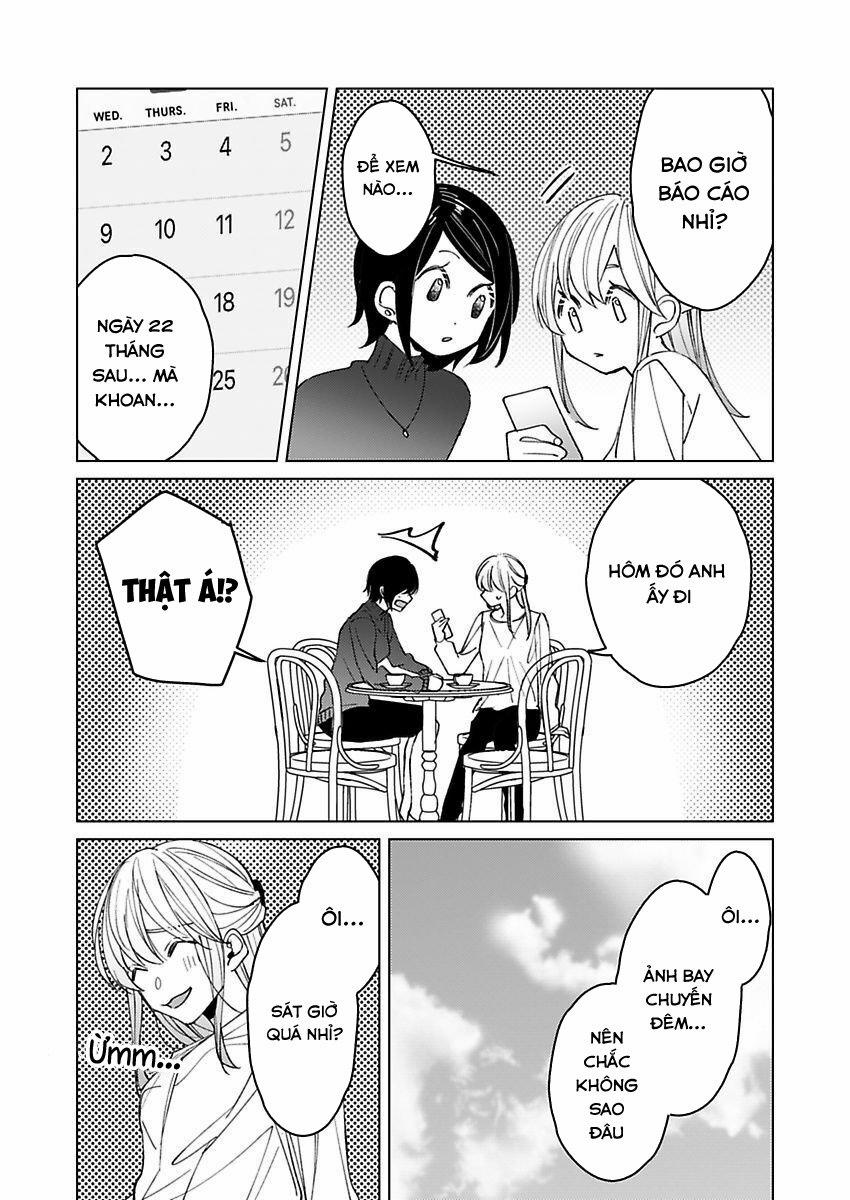 Là Anh Chủ Động Trước Mà 19.1 trang 7