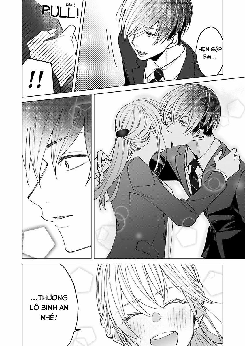 Là Anh Chủ Động Trước Mà 19.2 trang 11