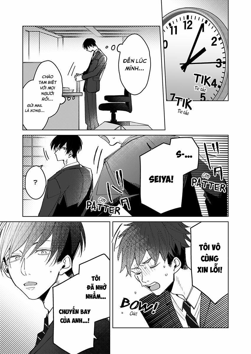 Là Anh Chủ Động Trước Mà 19.2 trang 2