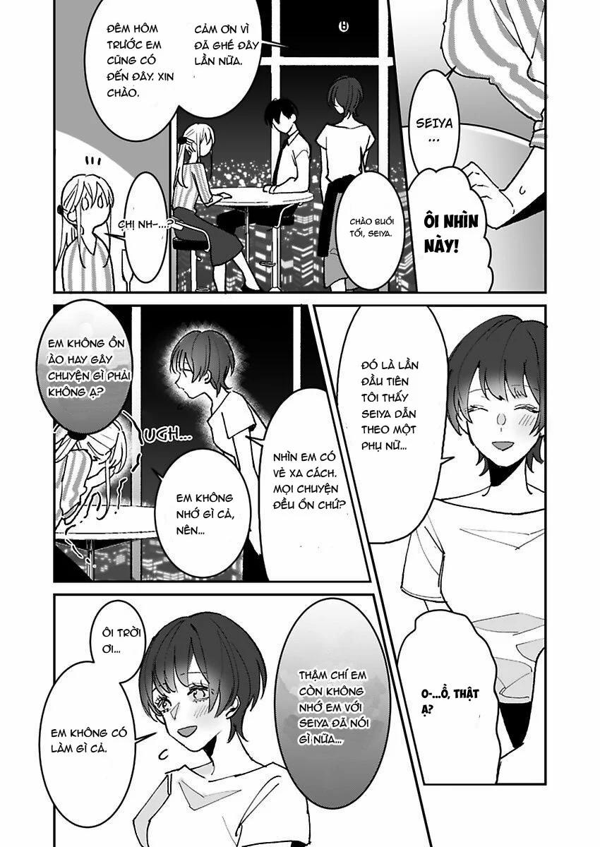 Là Anh Chủ Động Trước Mà 2.1 trang 11