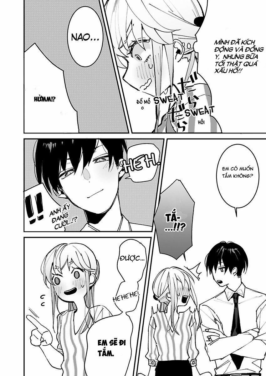 Là Anh Chủ Động Trước Mà 2.2 trang 2