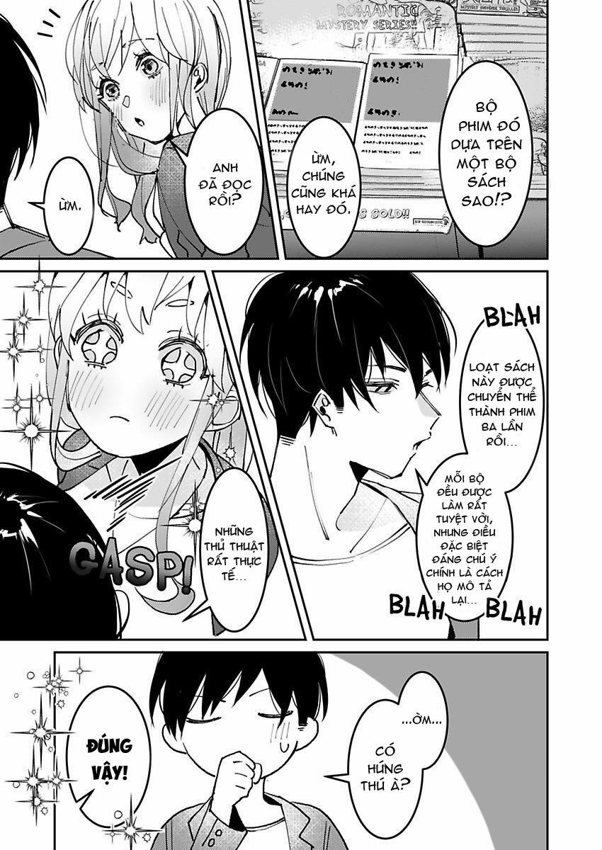 Là Anh Chủ Động Trước Mà 3.1 trang 14