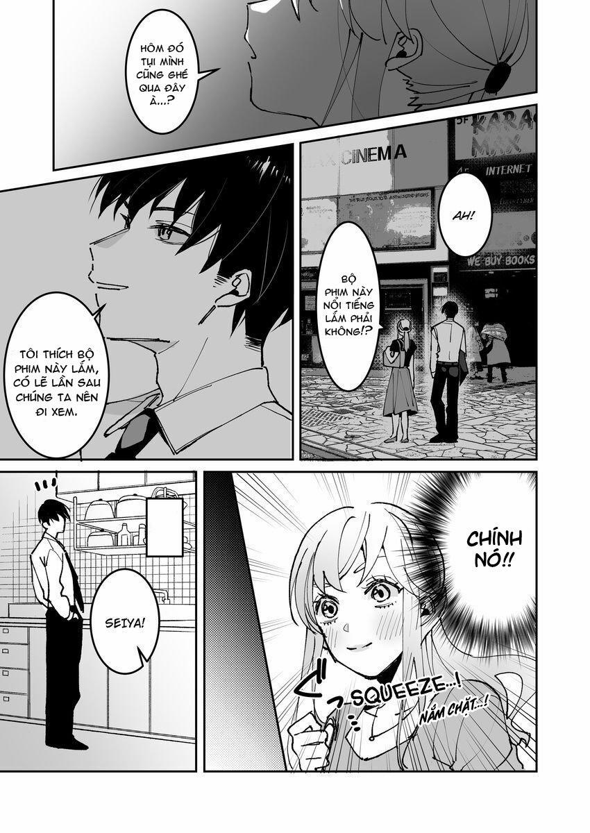 Là Anh Chủ Động Trước Mà 3.1 trang 8