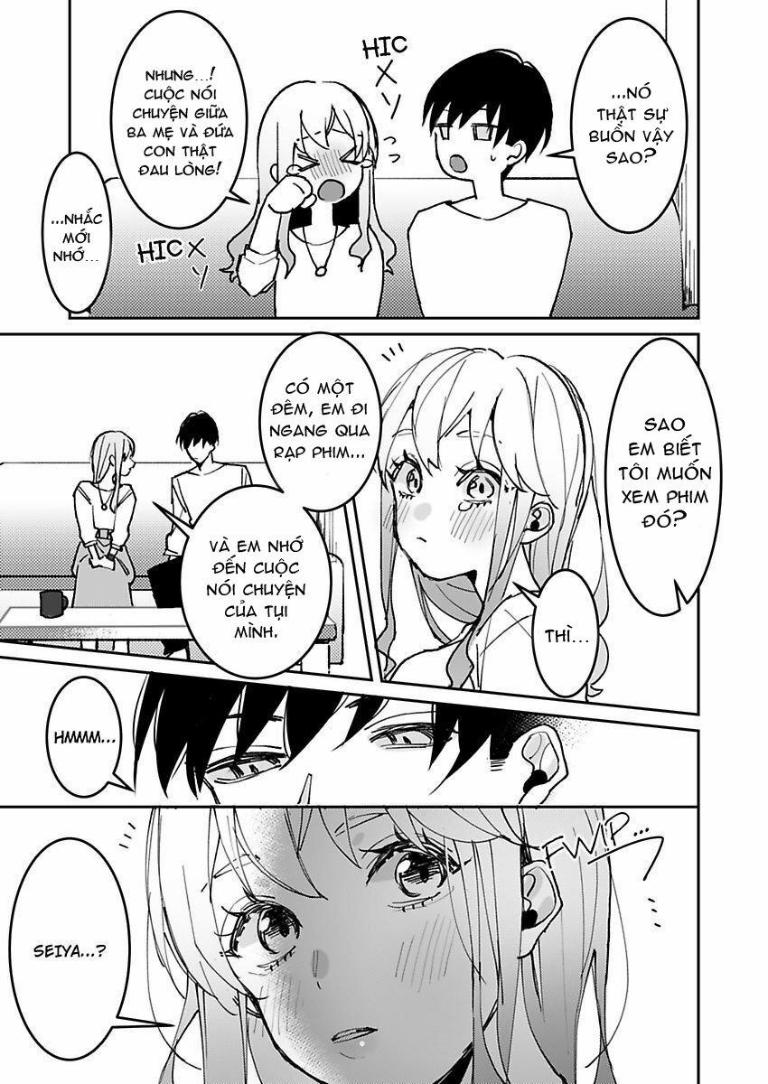 Là Anh Chủ Động Trước Mà 3.2 trang 3