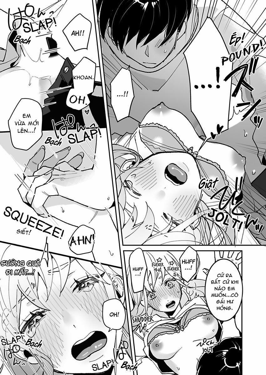 Là Anh Chủ Động Trước Mà 3.2 trang 9