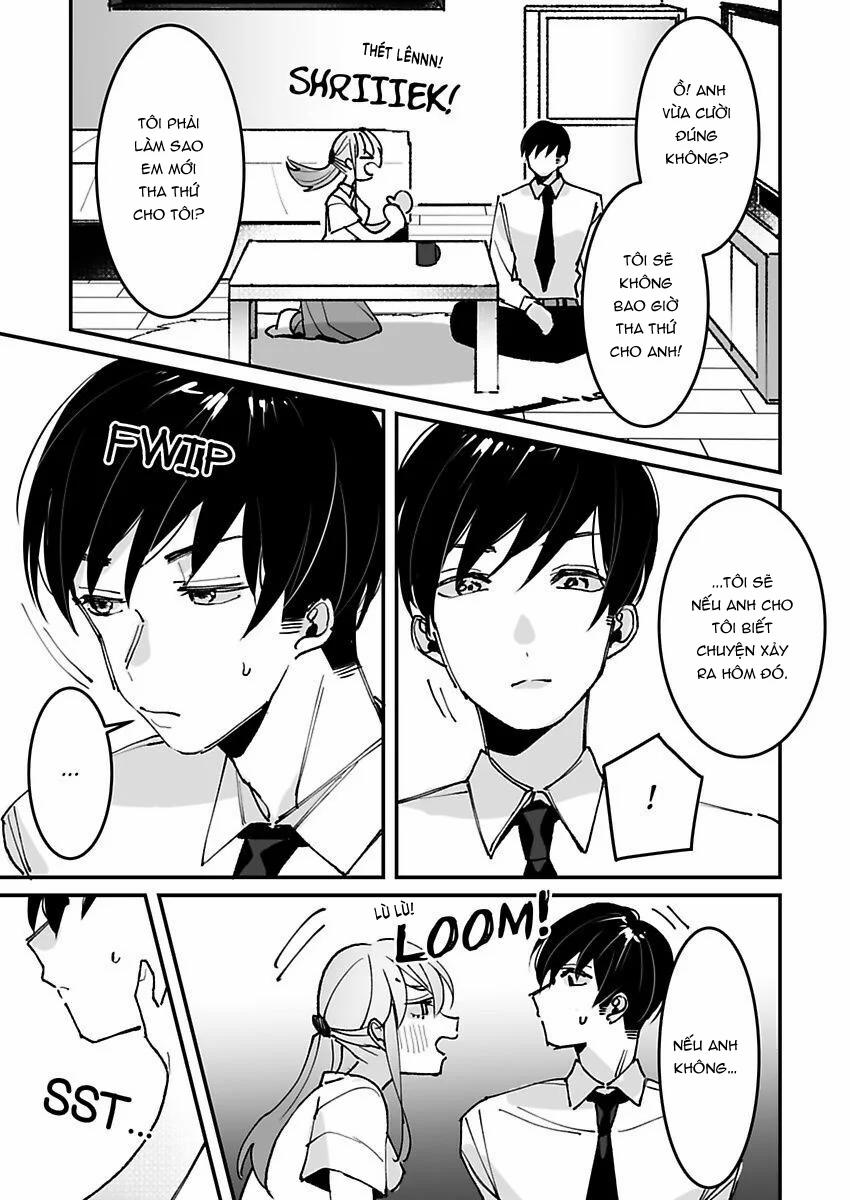 Là Anh Chủ Động Trước Mà 4 trang 14