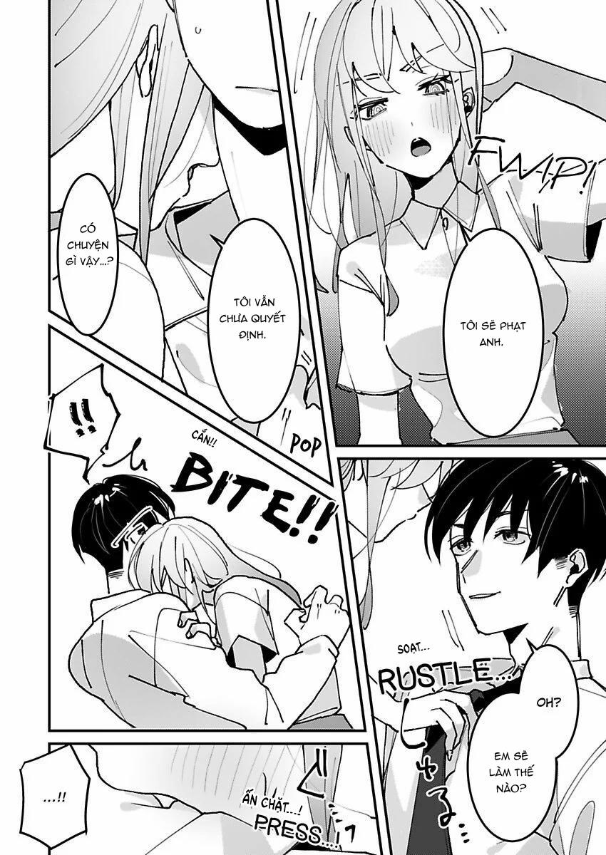 Là Anh Chủ Động Trước Mà 4 trang 15