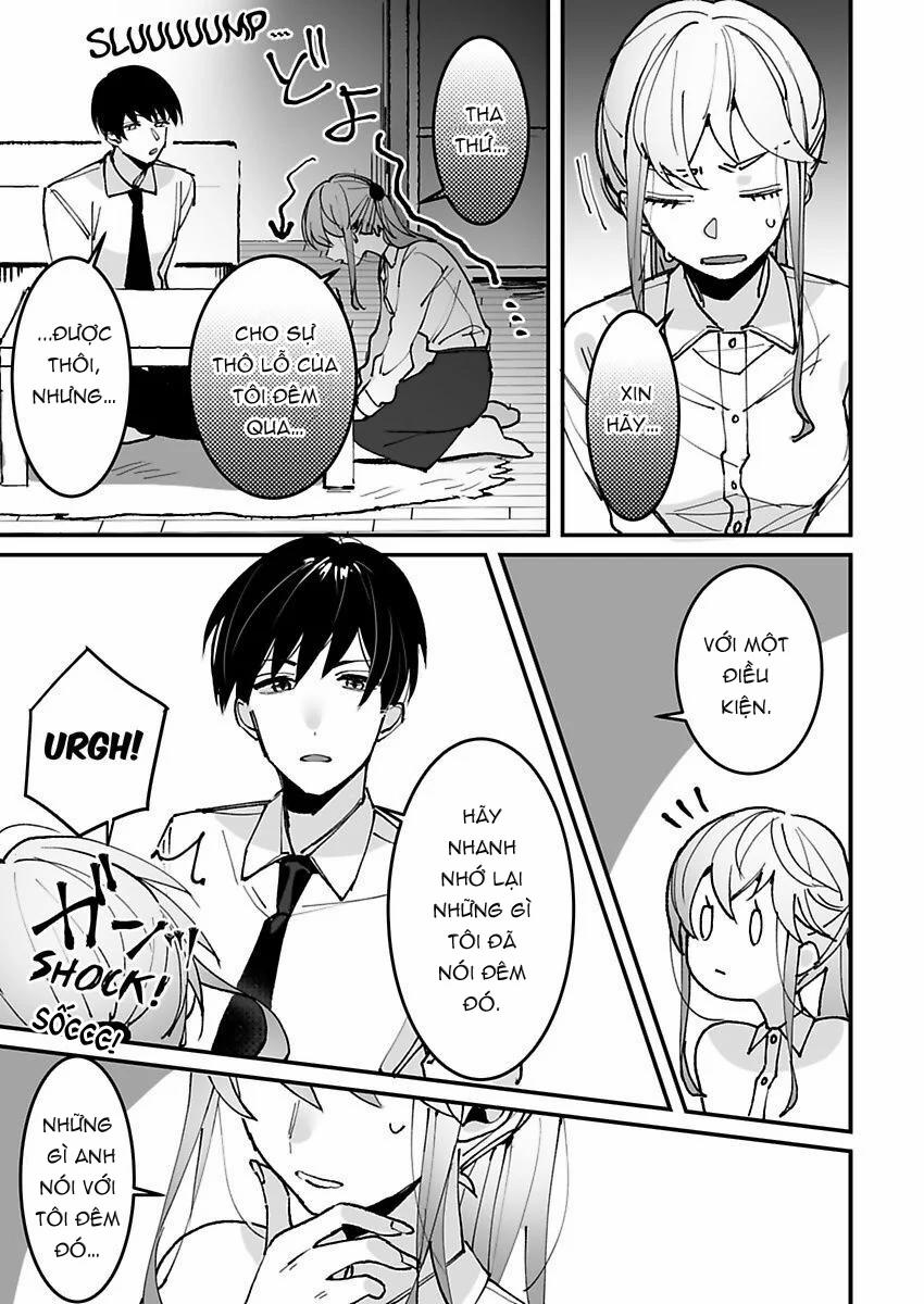 Là Anh Chủ Động Trước Mà 4 trang 24