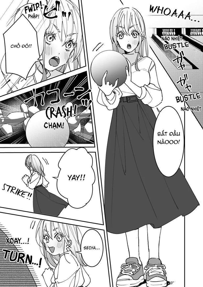 Là Anh Chủ Động Trước Mà 5 trang 10
